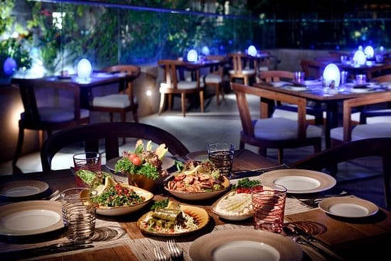 مطاعم لبنانية في الرياض