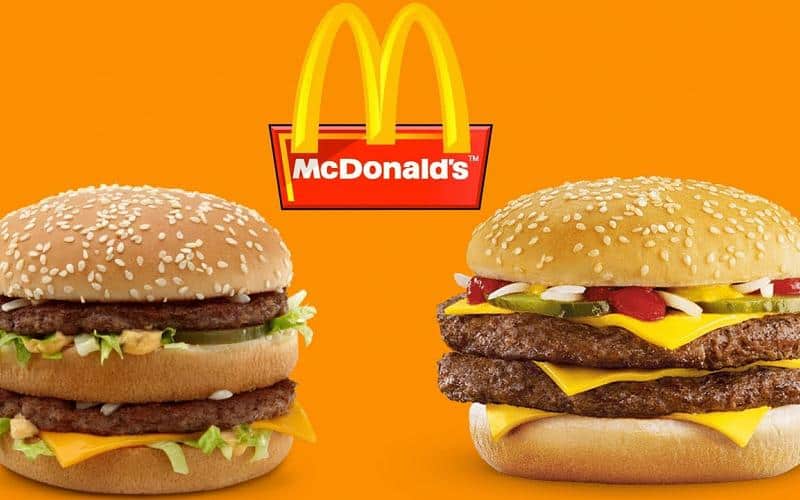 اسعار وجبات ماكدونالدز السعودية McDonald's meals