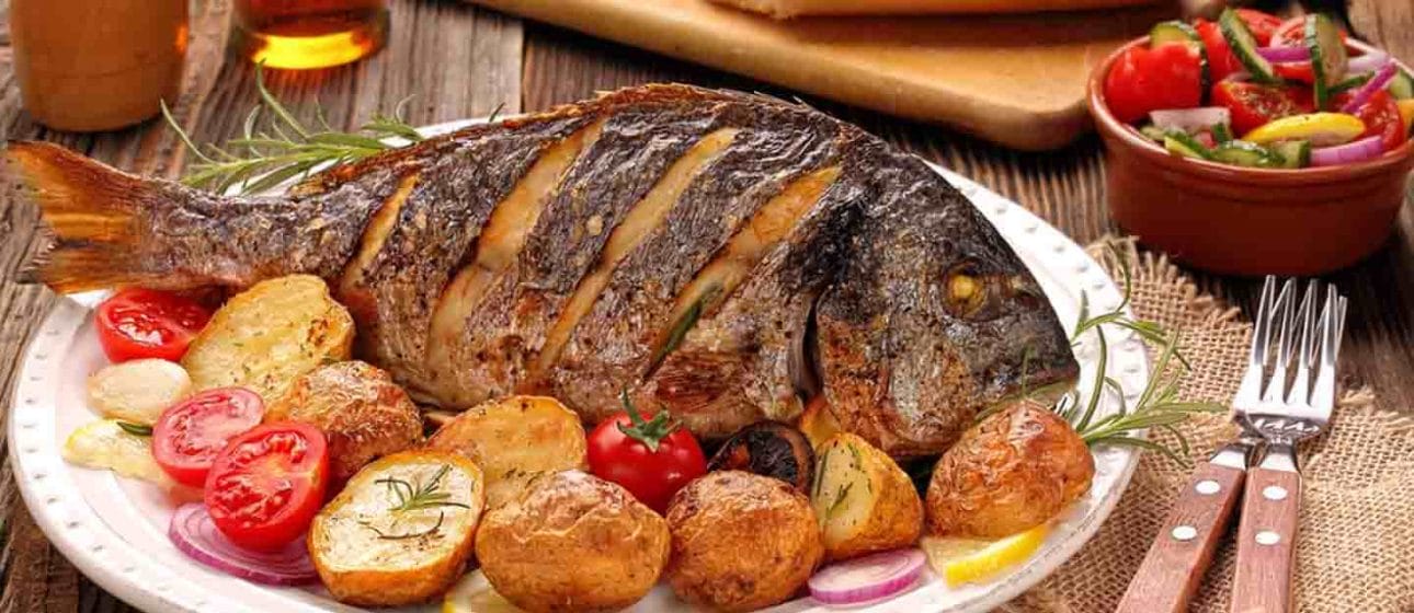 افضل مطعم سمك في البحرين