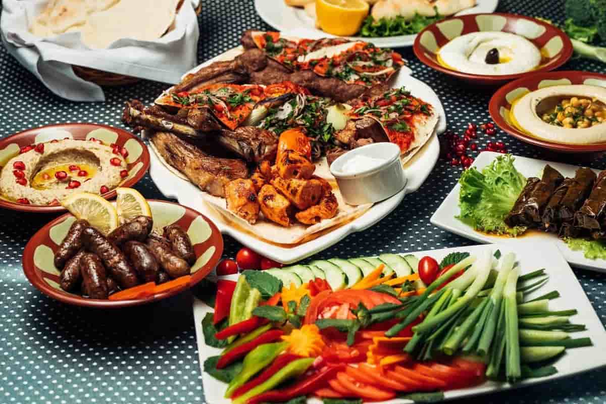 مطاعم مدينة الملك عبد الله الاقتصادية