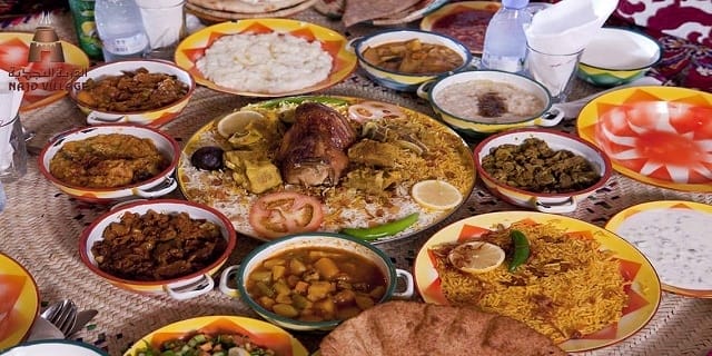 مطاعم غداء الرياض
