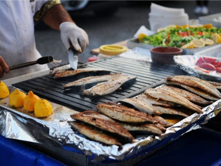 افضل مطاعم سمك في عمان 7 مطاعم ننصحك بها
