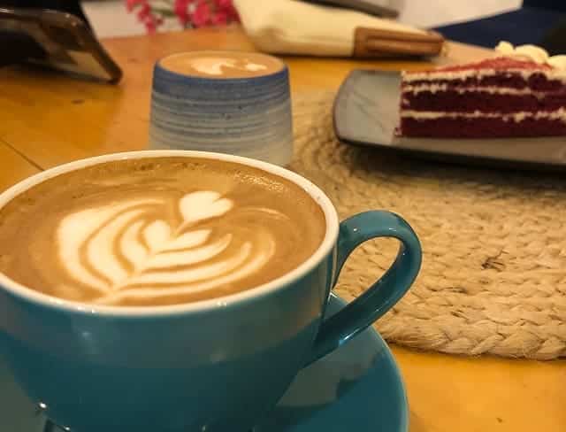 Duba Cafes